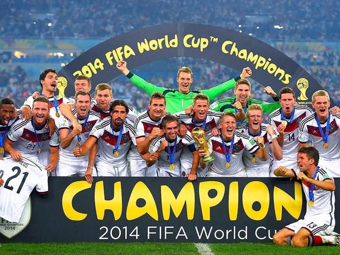 德国2014夺冠阵容